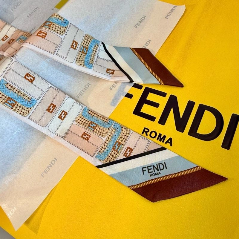 Fendi Silk GoAnywhere 272289