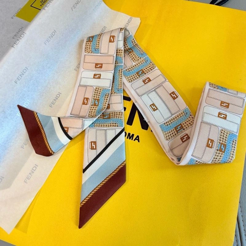 Fendi Silk GoAnywhere 272289