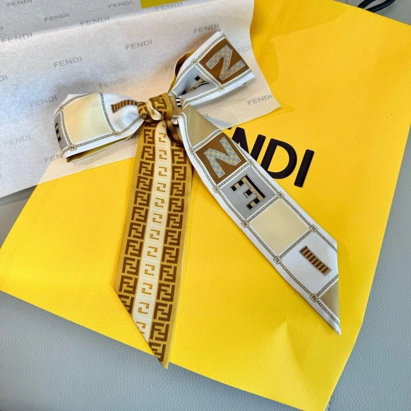 Fendi Silk Attractive 272288
