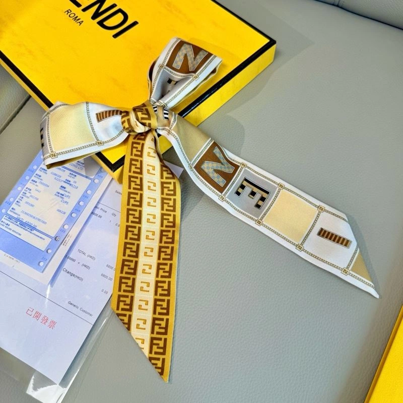 Fendi Silk Attractive 272288