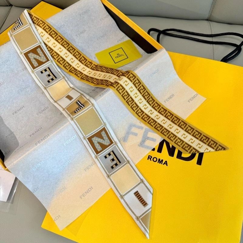 Fendi Silk Attractive 272288