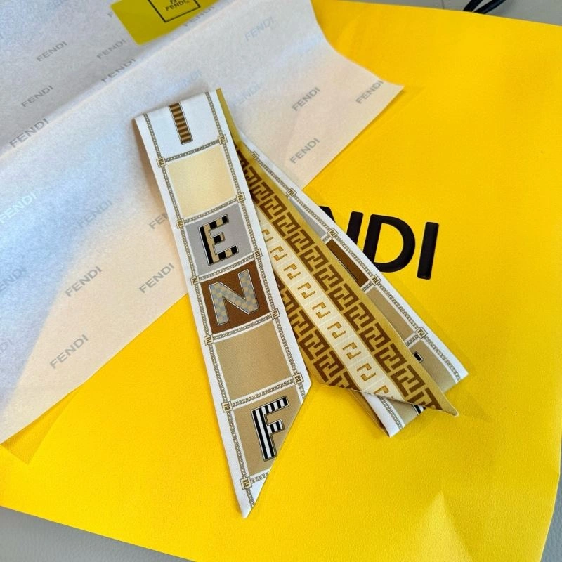 Fendi Silk Attractive 272288