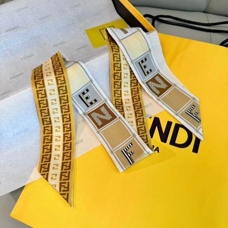 Fendi Silk Attractive 272288