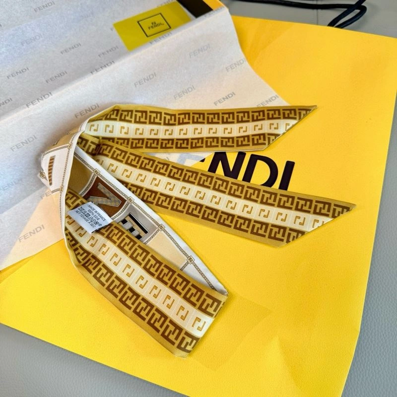 Fendi Silk Attractive 272288