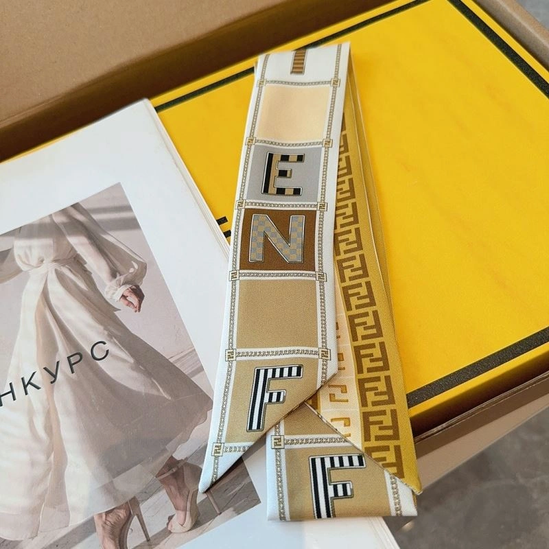 Refined Fendi Silk 272286