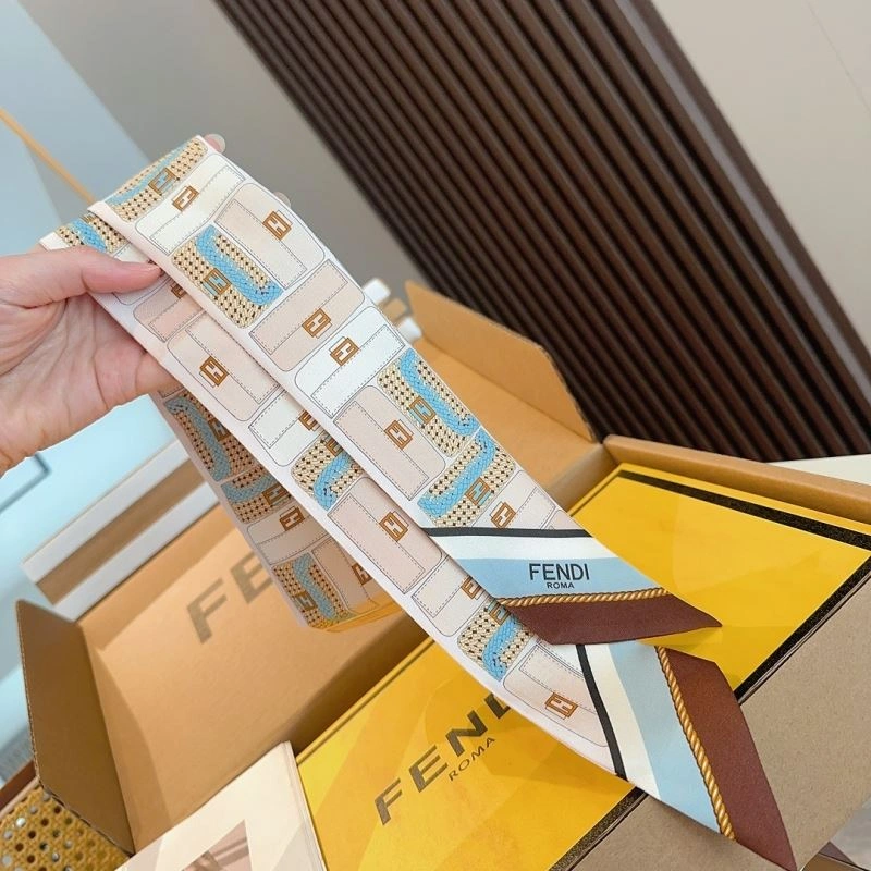 Trendy Fendi Silk 272900
