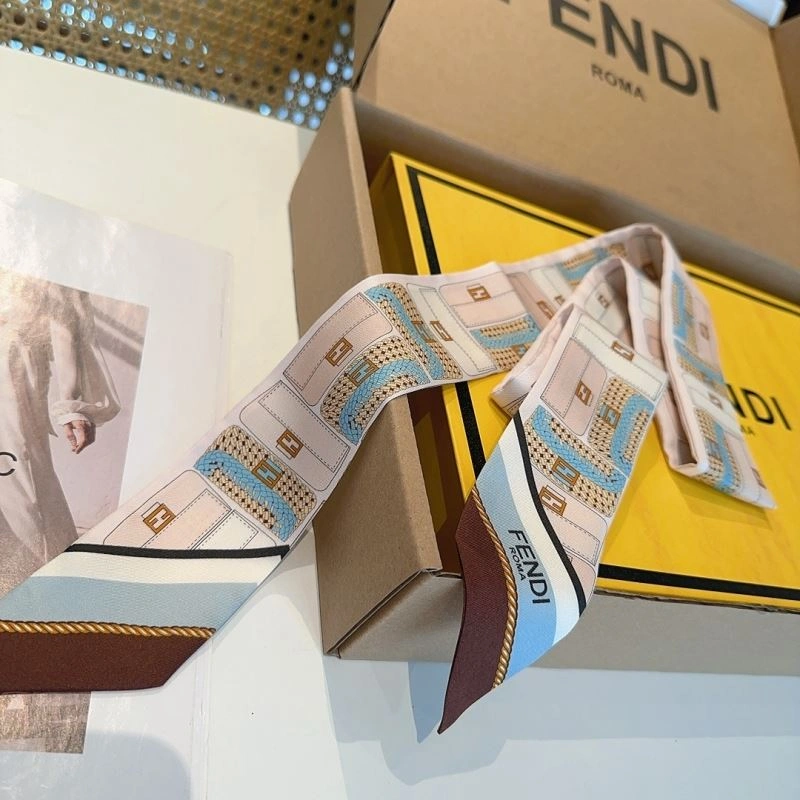 Trendy Fendi Silk 272900