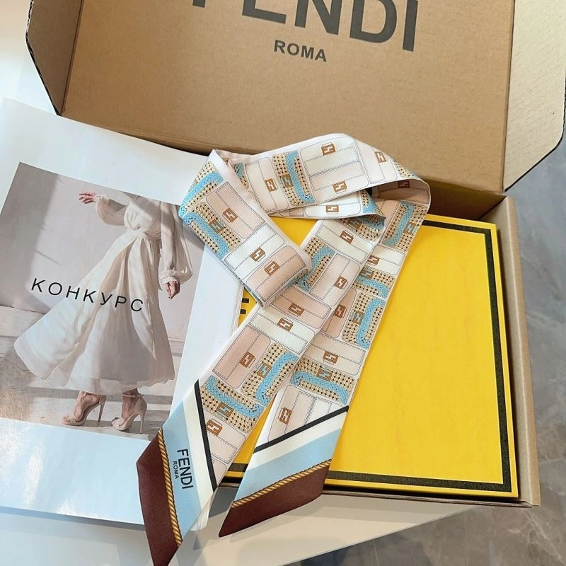 Trendy Fendi Silk 272900
