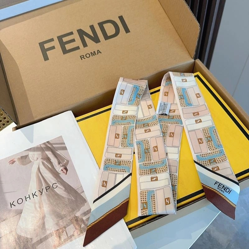 Trendy Fendi Silk 272900