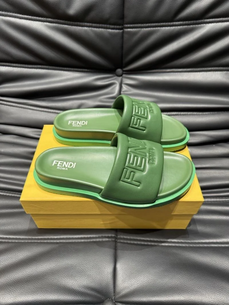 SmartChoice Fendi Slippers 23198