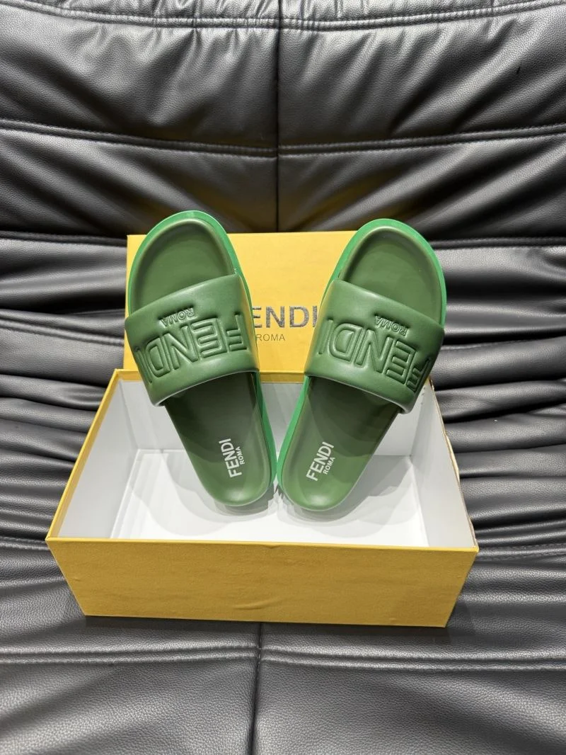 SmartChoice Fendi Slippers 23198