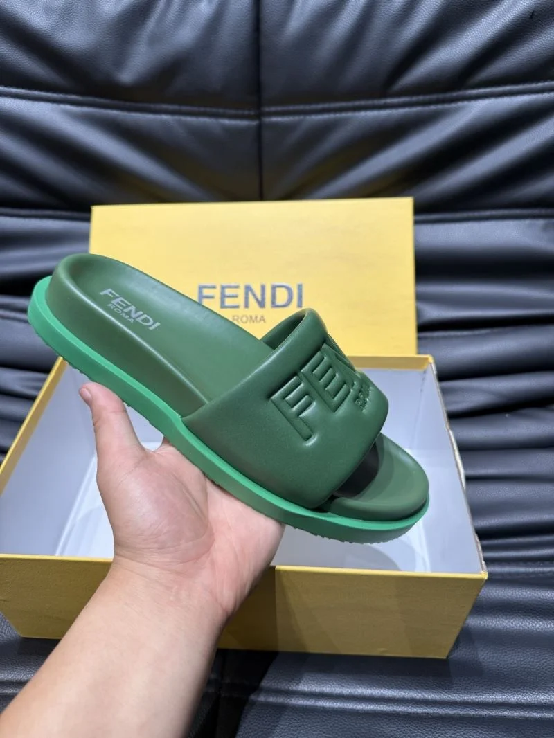 SmartChoice Fendi Slippers 23198