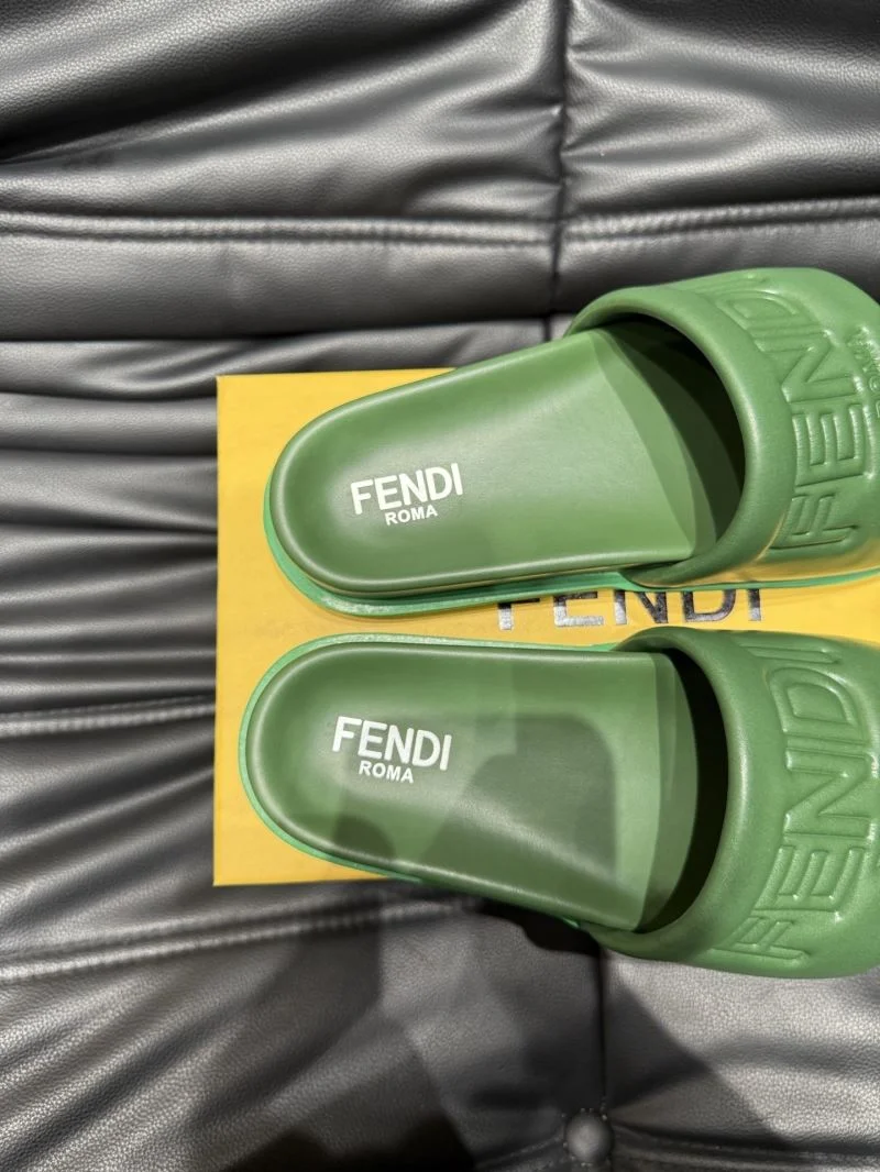 SmartChoice Fendi Slippers 23198