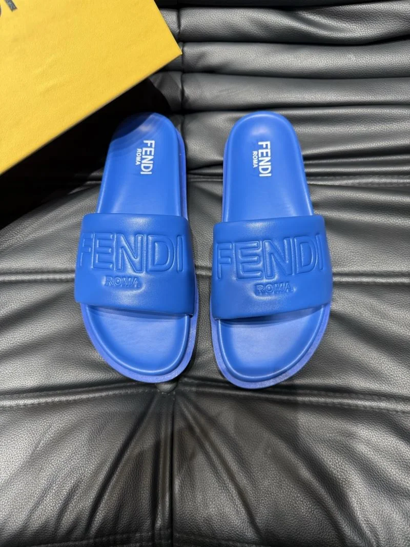 Fendi Slippers SunProtective 23203