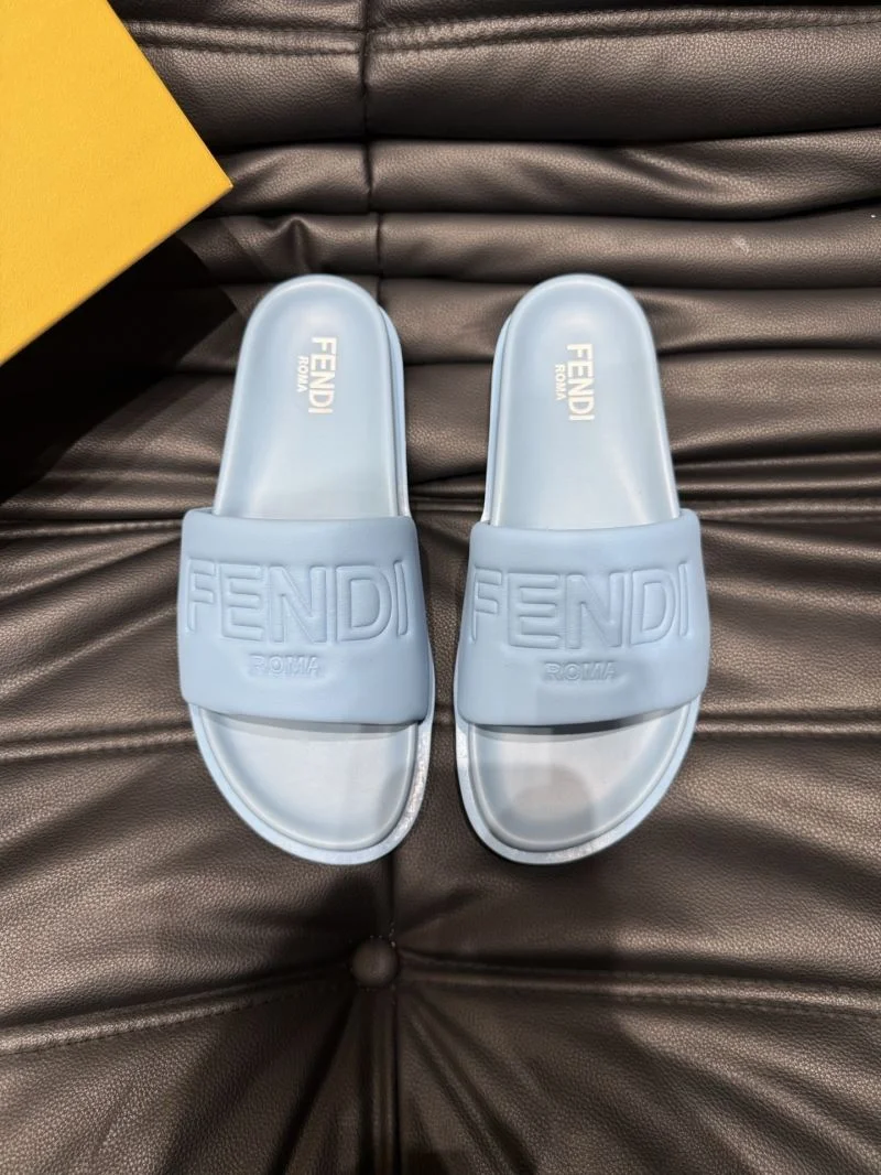 Unisex Fendi Slippers 23193