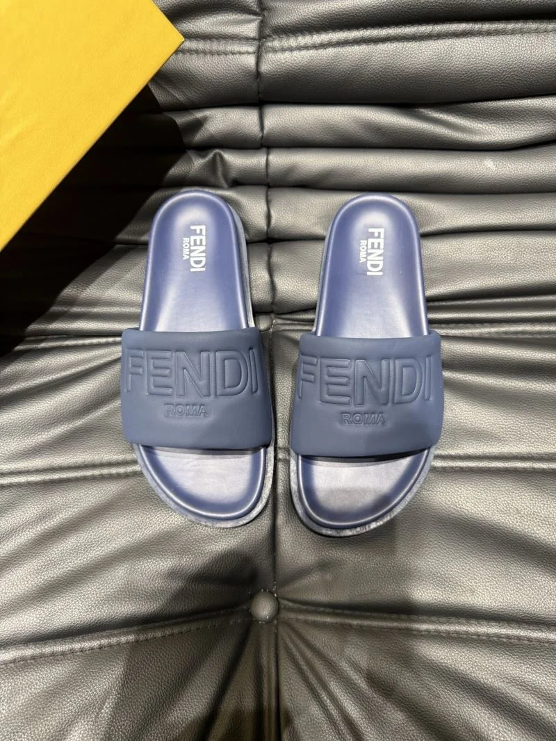 Fendi Slippers HighQuality 23192