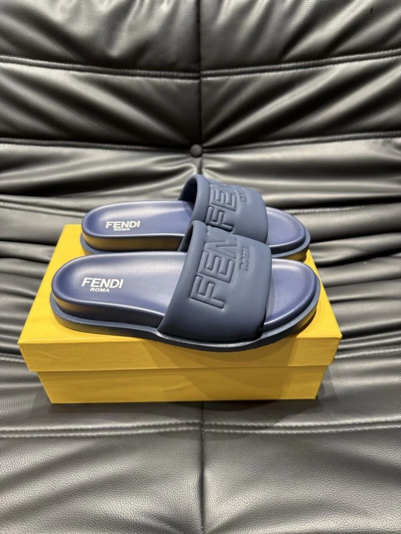 Fendi Slippers HighQuality 23192
