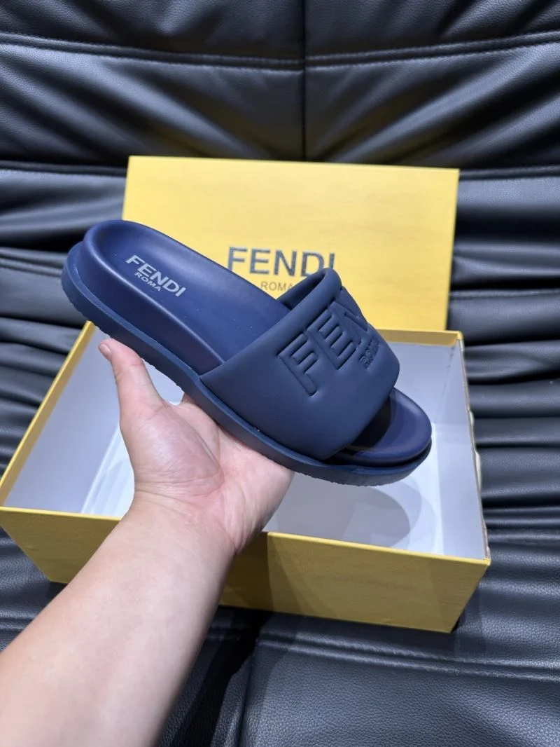 Fendi Slippers HighQuality 23192