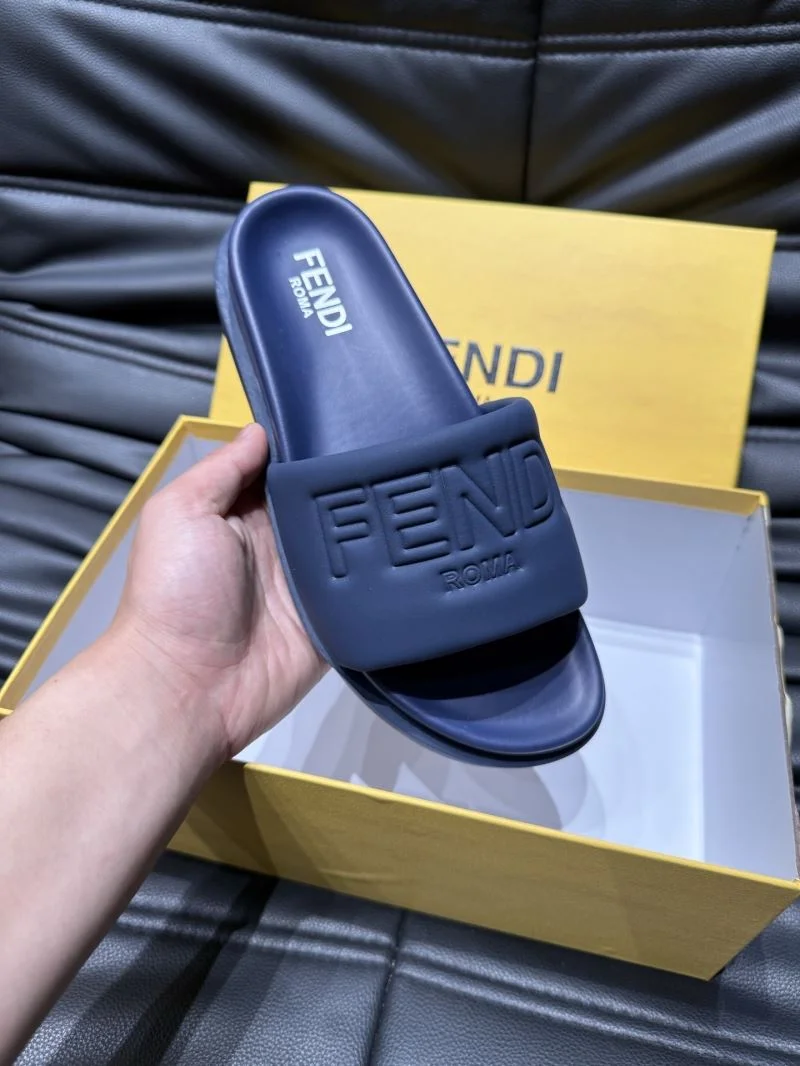 Fendi Slippers HighQuality 23192