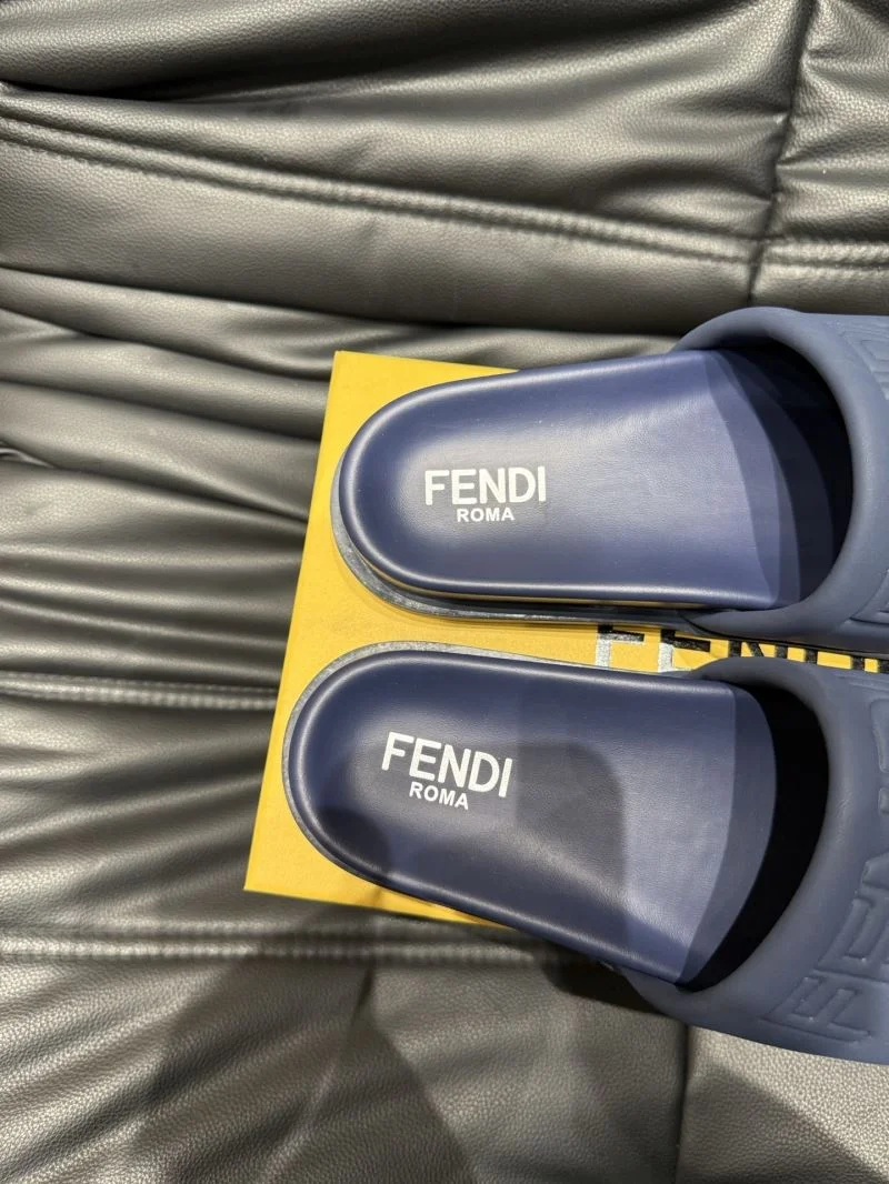 Fendi Slippers HighQuality 23192