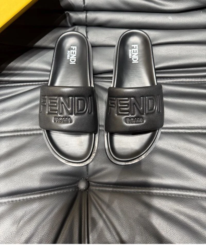 FlexibleFit Fendi Slippers 23186