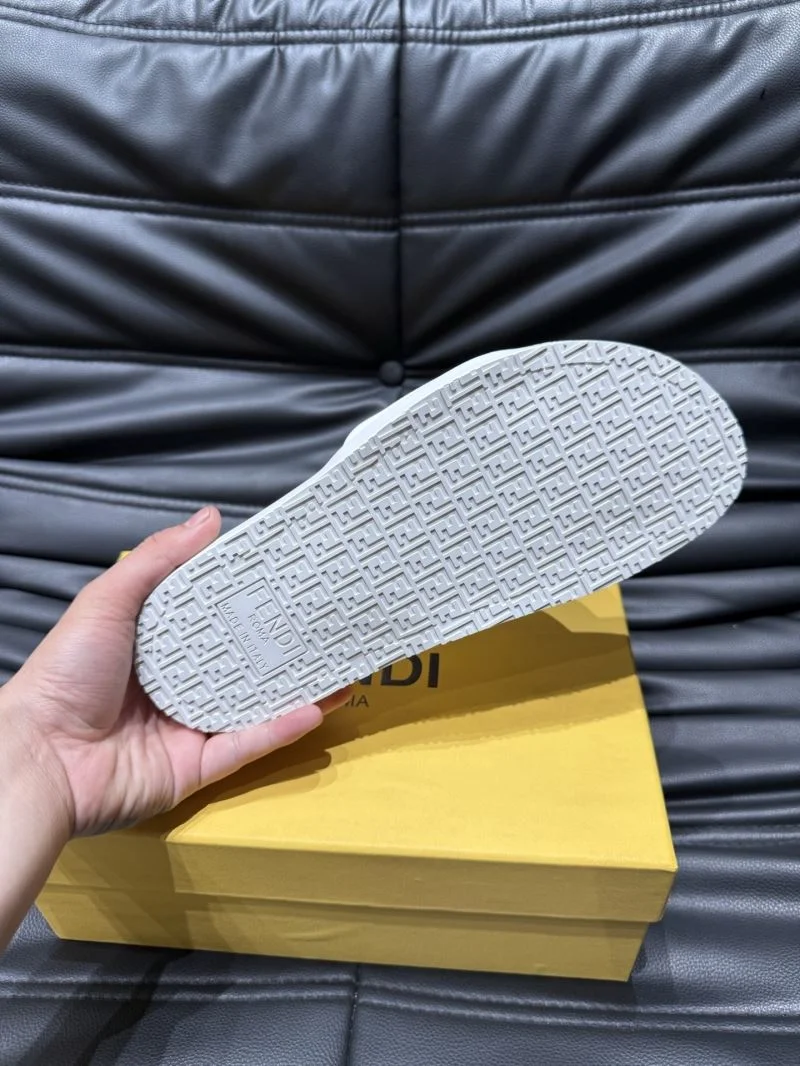 Sleek Fendi Slippers 23187