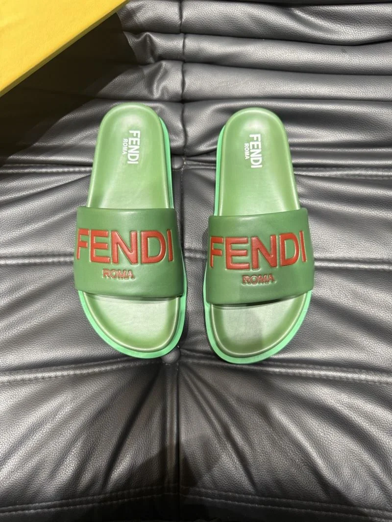 Fendi Slippers DailyWear 23194