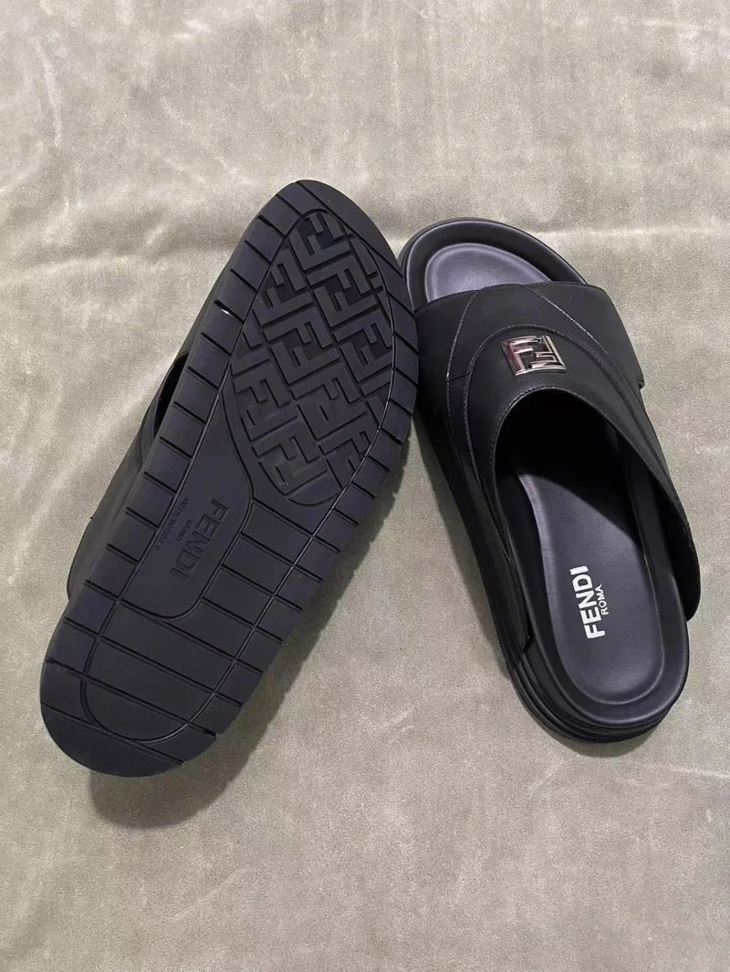 TechFriendly Fendi Slippers 23512