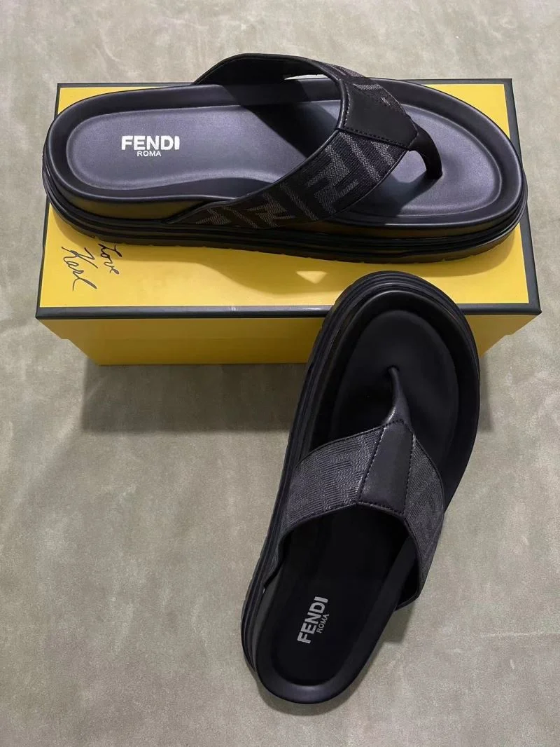 TravelReady Fendi Slippers 23504
