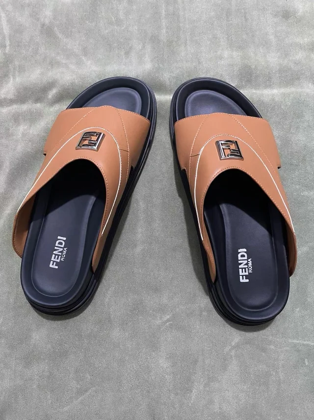 EasyCare Fendi Slippers 23510