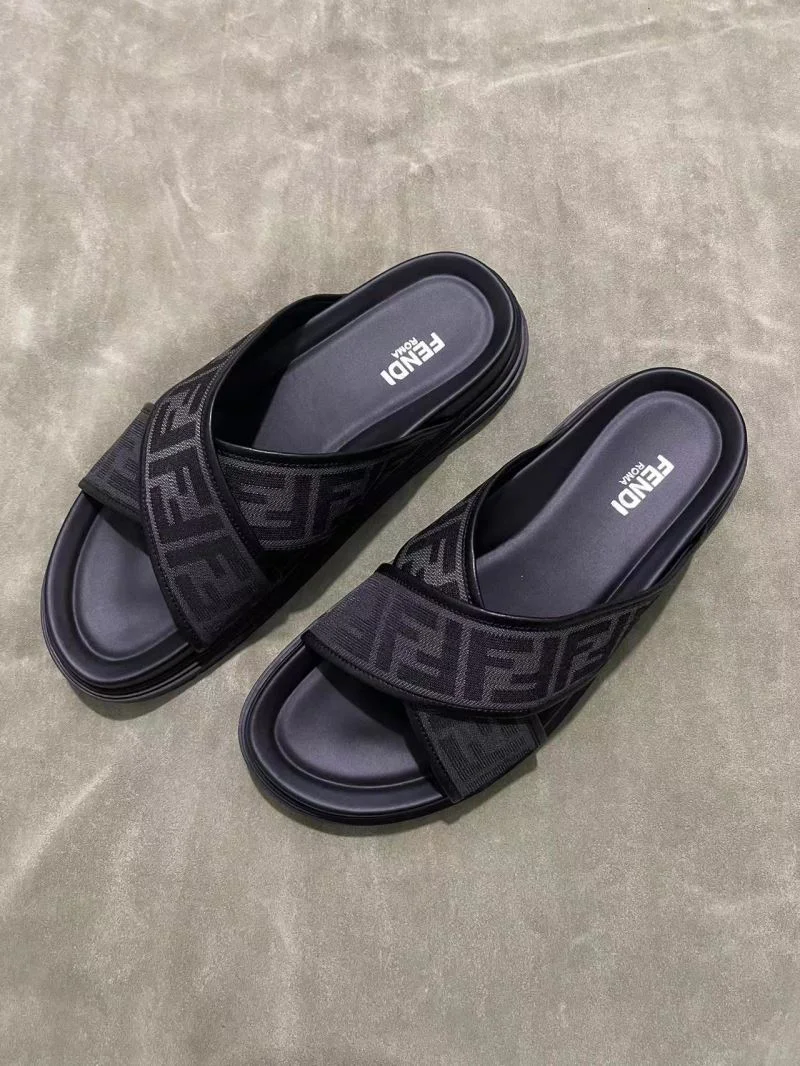 Fendi Slippers HighPerformance 23503