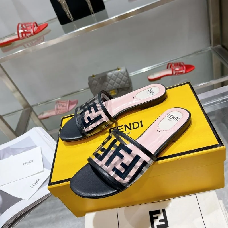 BestValue Fendi Slippers 23382