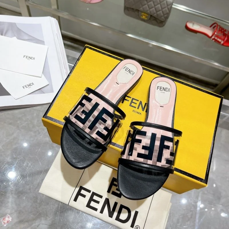 BestValue Fendi Slippers 23382