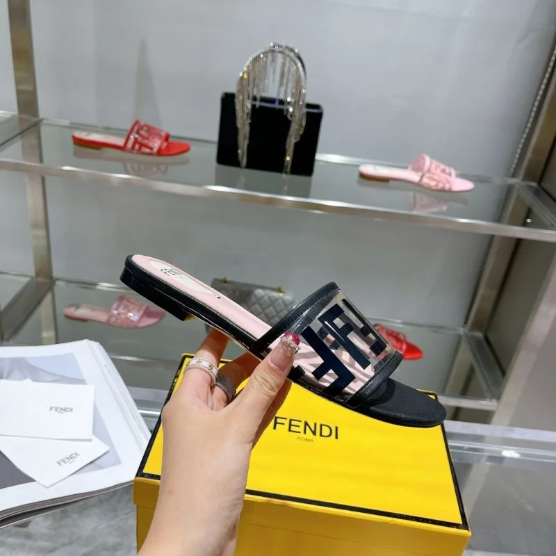 BestValue Fendi Slippers 23382
