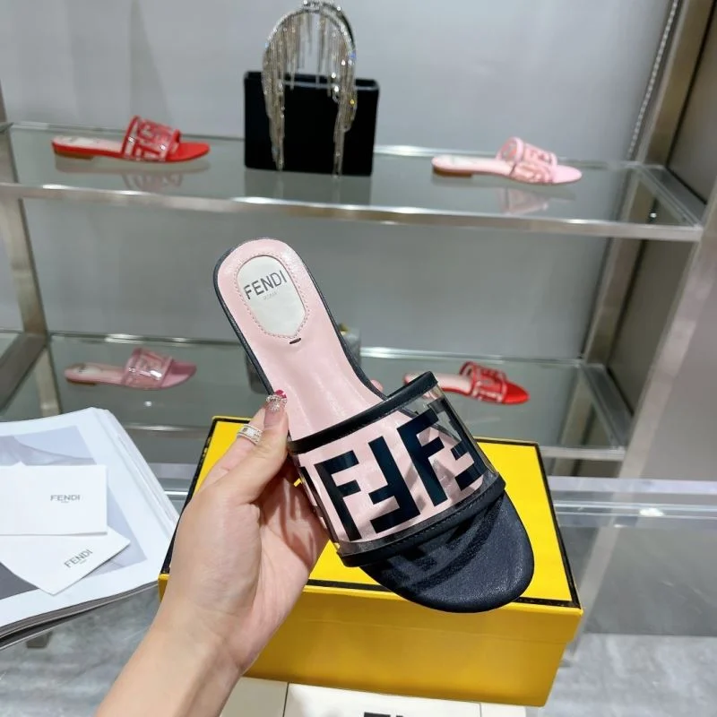 BestValue Fendi Slippers 23382