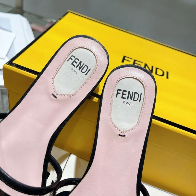 BestValue Fendi Slippers 23382