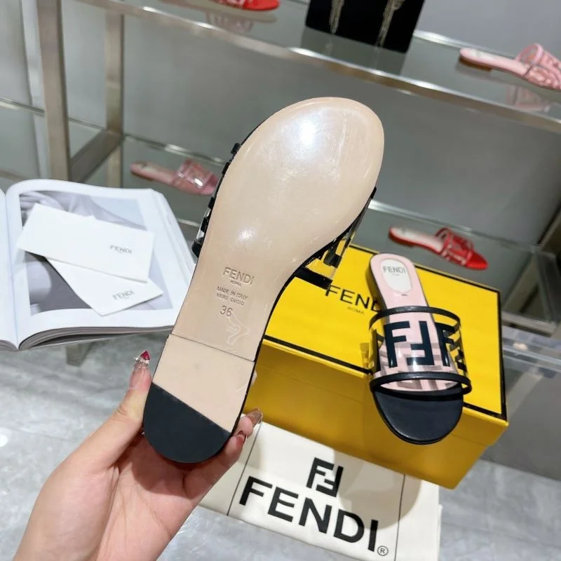 BestValue Fendi Slippers 23382