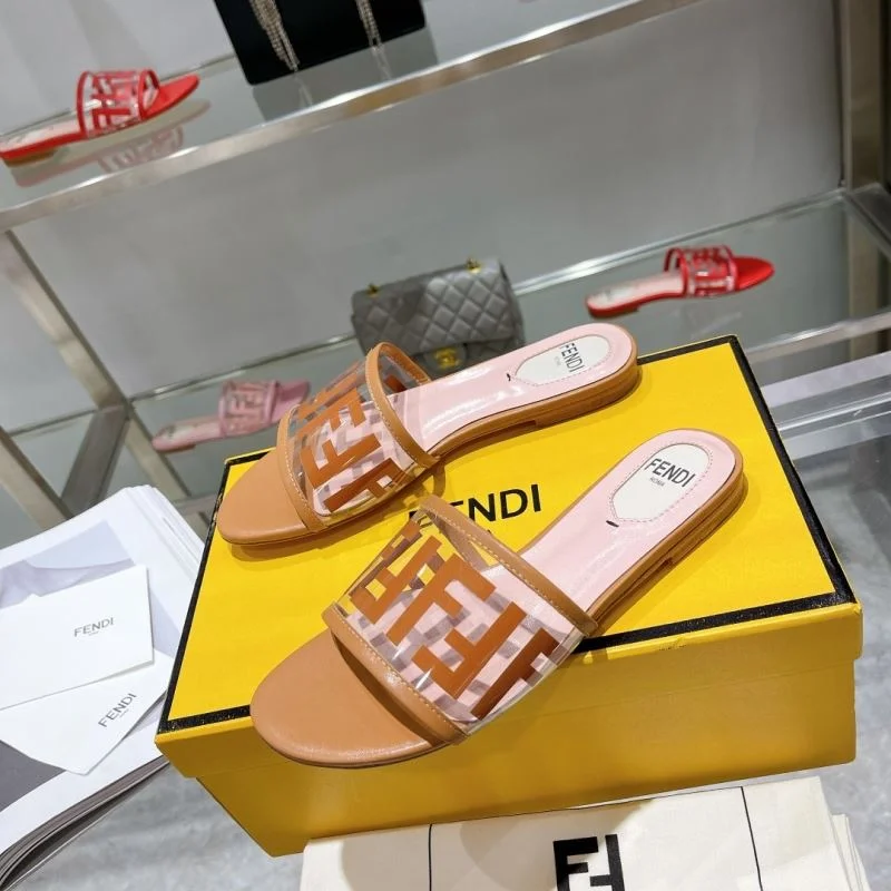Fendi Slippers Supportive 23374