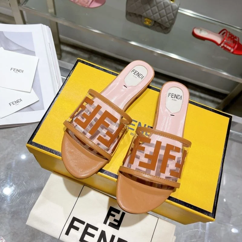 Fendi Slippers Supportive 23374