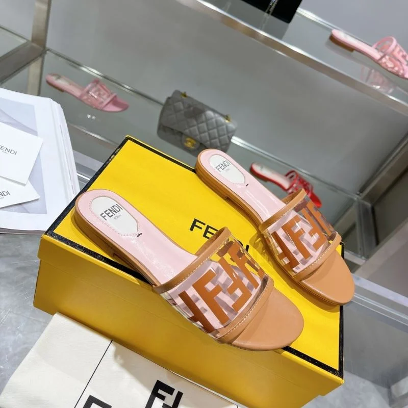 Fendi Slippers Supportive 23374