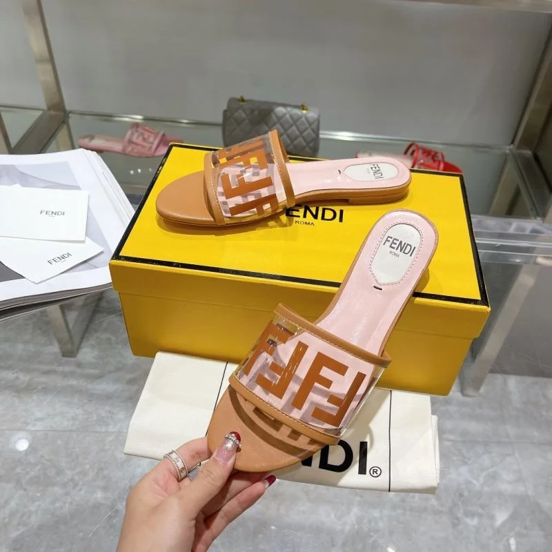 Fendi Slippers Supportive 23374