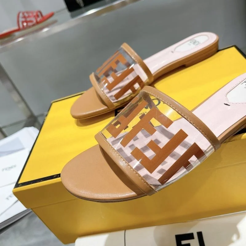 Fendi Slippers Supportive 23374