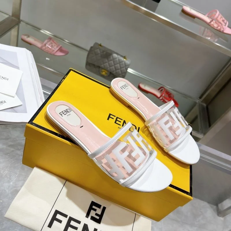 Fendi Slippers Comfortable 23369