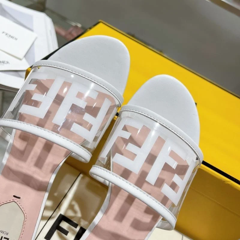 Fendi Slippers Comfortable 23369