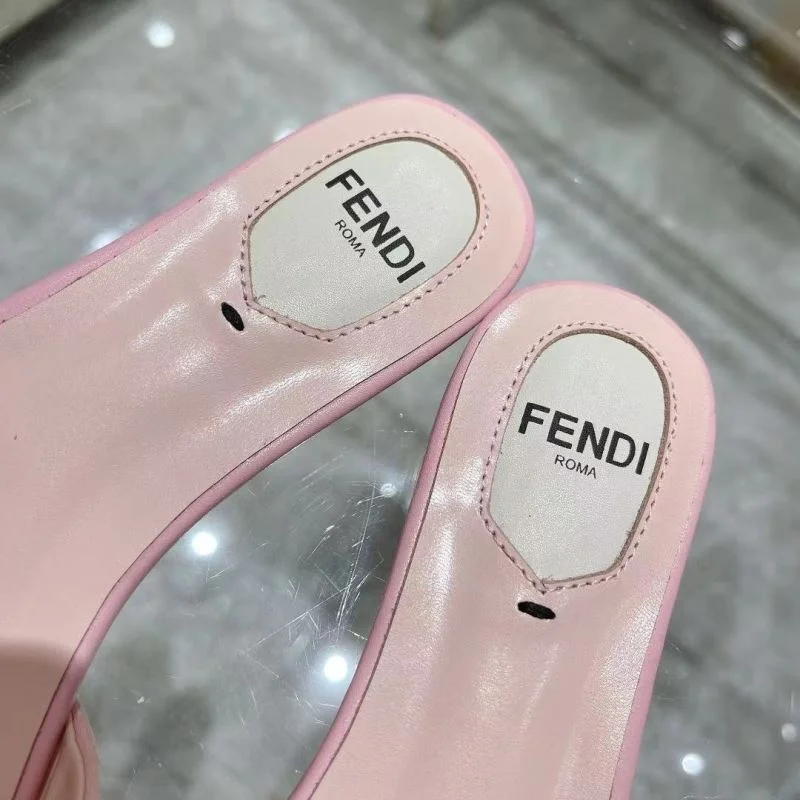 Fendi Slippers FlexibleFit 23367