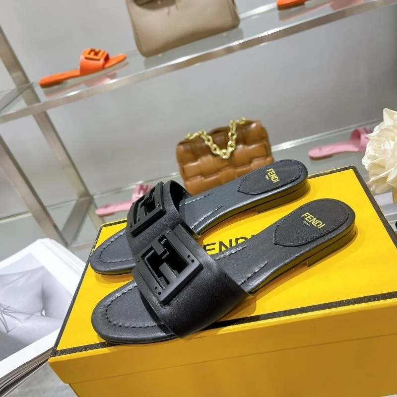 Fendi Slippers TopPick 23338