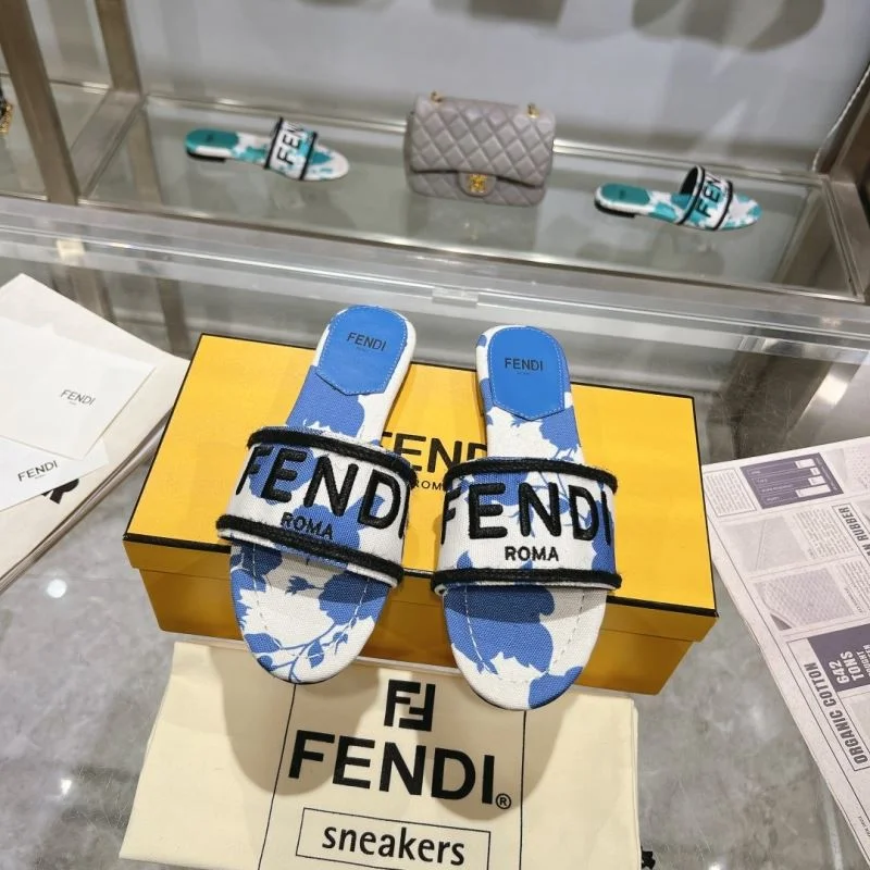 DailyWear Fendi Slippers 23329