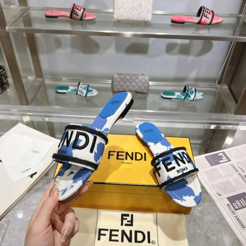 DailyWear Fendi Slippers 23329
