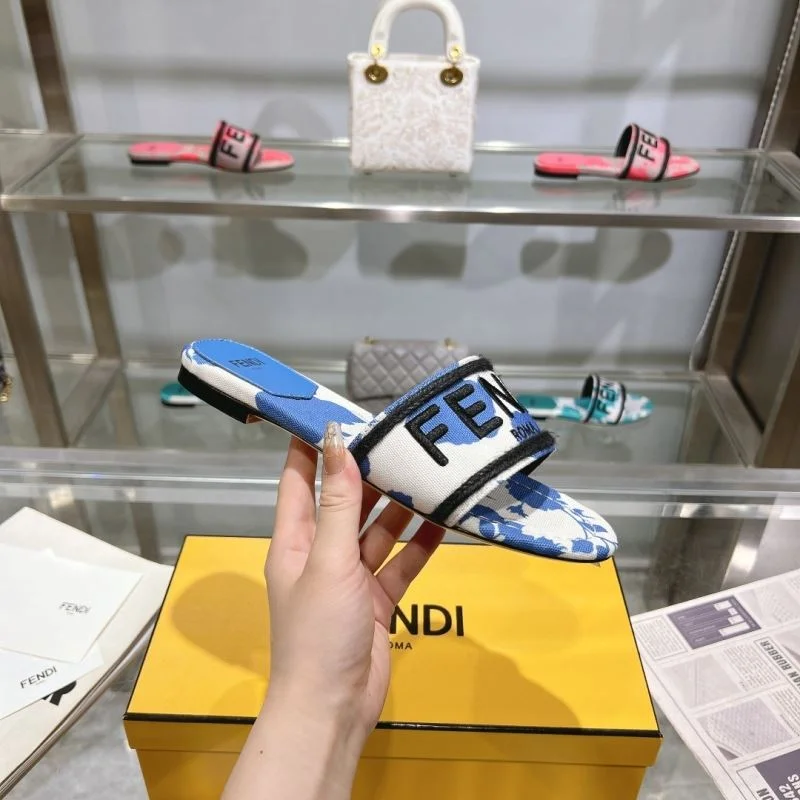 DailyWear Fendi Slippers 23329