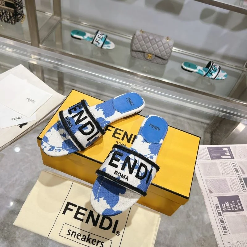 DailyWear Fendi Slippers 23329